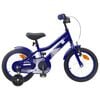 vidaXL Laste Bike 16 Tolli 4&ndash;6 aastastele Tumesinine