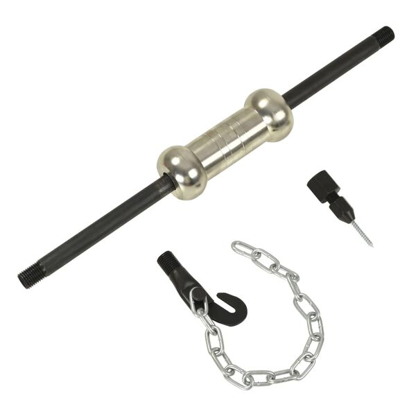 vidaXL autohaamer m&otilde;lgit&otilde;mmits