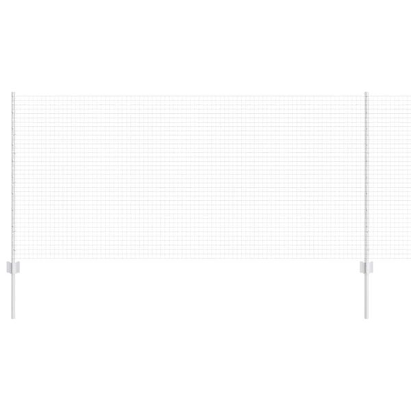 vidaXL Aed koos postiga H&otilde;bedane 1 x 25 m Teras