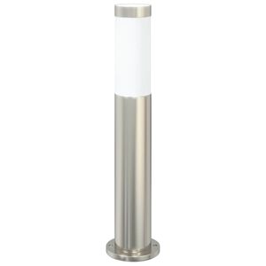 vidaXL pollarvalgusti 50 cm roostevaba teras IP44