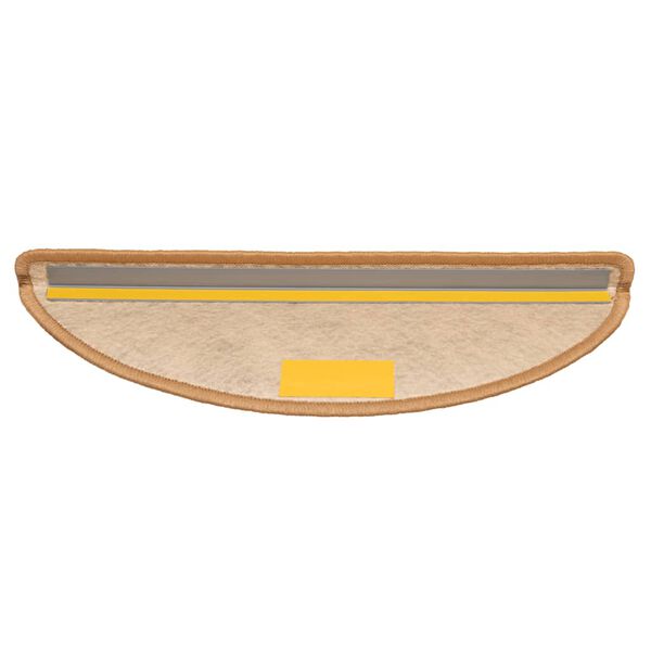 vidaXL isekleepuv trepivaip, 30 tk, 56x17x3 cm, sisal