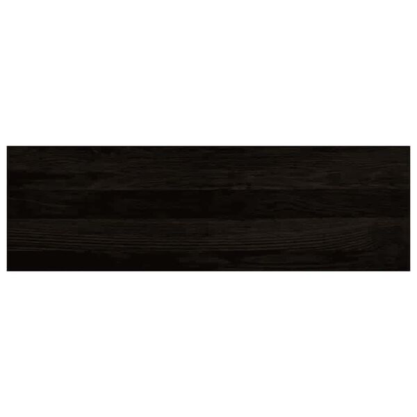 vidaXL trepiastmed 12 tk, tumepruun, 80x30x2 cm, tammepuit