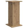 vidaXL Taimede alus Artisan tamm 30,5 x 30 x 60,5 cm Tehispuit