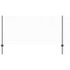 vidaXL Keevitatud Traadi Aed 10 x 0,8 m (L x K) PVC-kaetud teras Hall