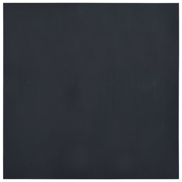 vidaXL iseliimuvad p&otilde;randaplaadid 5,11 m&sup2;, PVC, valge marmor