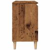 vidaXL valamukapp Vana puit 65x33x60 cm Engineered Wood