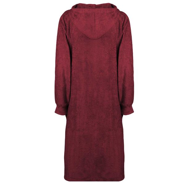 vidaXL Tekk-pusa KINN Punane XL Puuvill