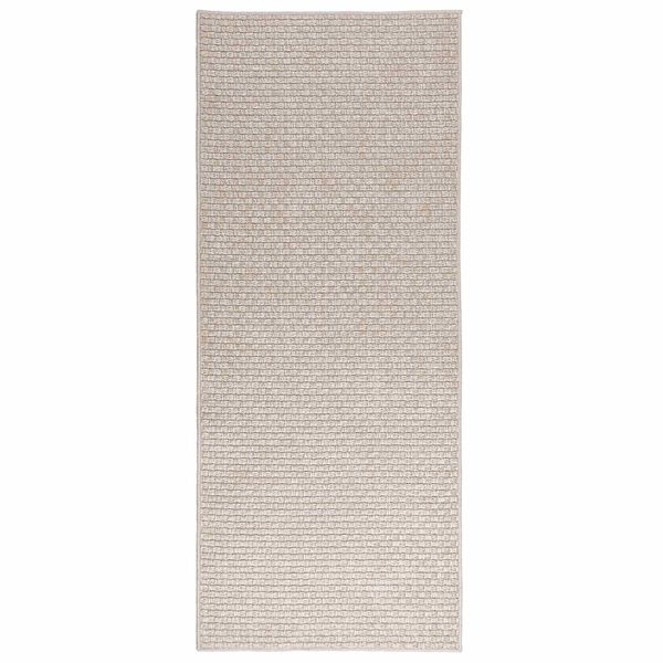 vidaXL Alavaibad Ristk&uuml;lik cream 150 x 80 cm