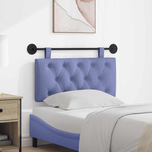 vidaXL Rippuv Peatoe Jeans sinine 100 x 55 x 7 cm kangas