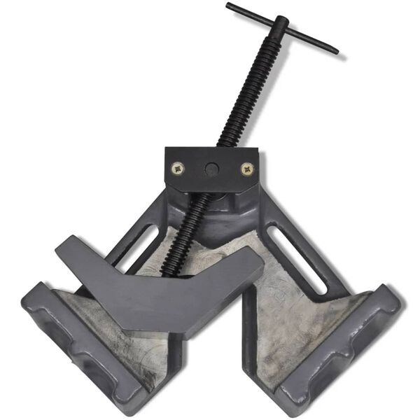 vidaXL käsitsi kasutatavad puurpingi nurga kruustangid 115 mm