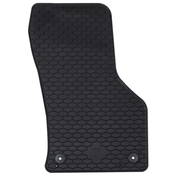 vidaXL Auto matt 4 pcs Must sobiv VW Arteon 2017- 4D Aft Kumm