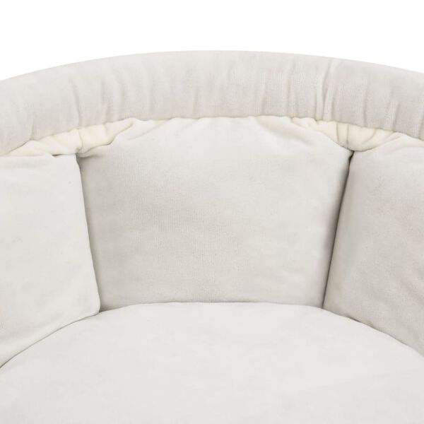 vidaXL koeravoodi, 59 x 59 x 24 cm, hall