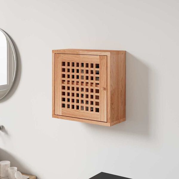 vidaXL seinakapp, 42 x 18 x 42 cm, p&auml;hkel