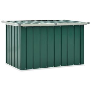 vidaXL aia hoiukast roheline 109 x 67 x 65 cm