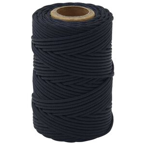 vidaXL Paadi k&ouml;is Kuninglik sinine 50 m Pol&uuml;ester