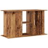 vidaXL Akvaarium Stend Vana puit 101x41x58 cm Engineered Wood