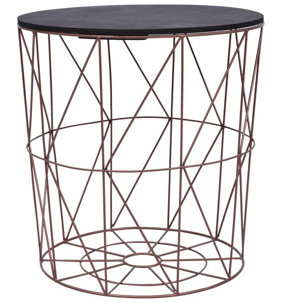 vidaXL kohvilauad 2 tk, vask