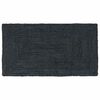 vidaXL Alavaibad Ristk&uuml;lik Tumehall 60 x 110 cm dužuut