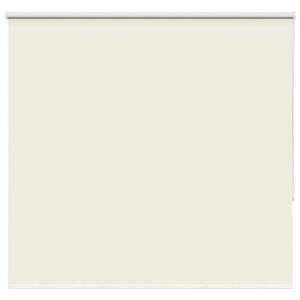 vidaXL pimendav ruloo koltunud valge 150x150 cm kanga laius 146,6 cm