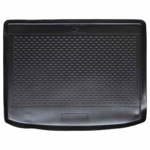 vidaXL Pagasiruumi Matt Must sobib VW TIGUAN 2007-2016-le Kumm