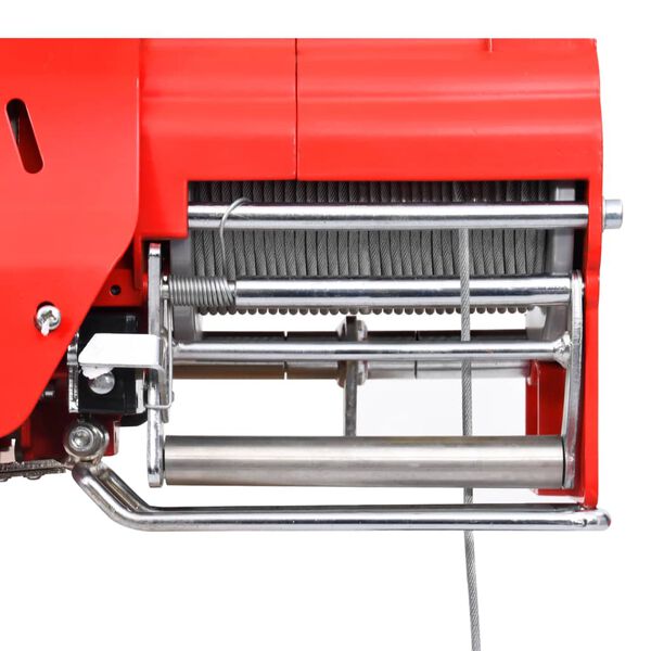 vidaXL elektriline kiirtõstuk , 300/600 kg, 1300 W