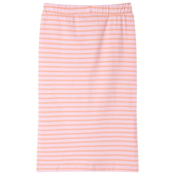 Laste sirge triibuline seelik, roosa, 128