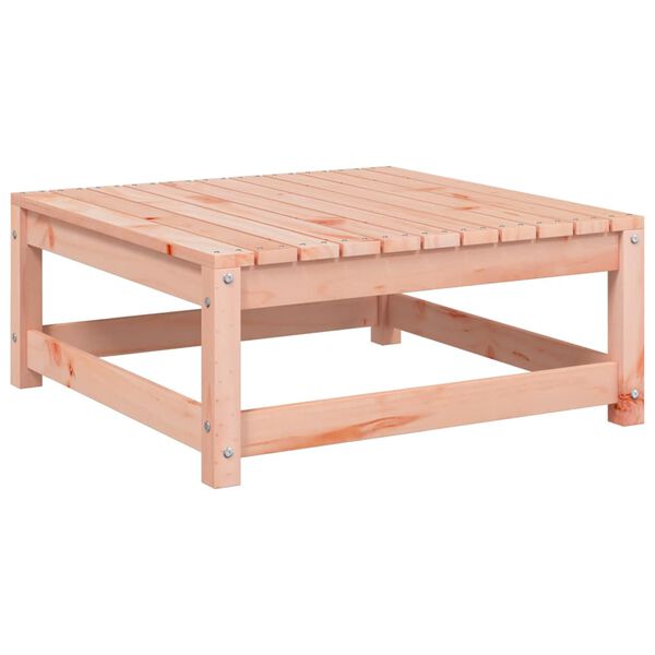 vidaXL aia jalapink padjaga, ebatsuuga puit