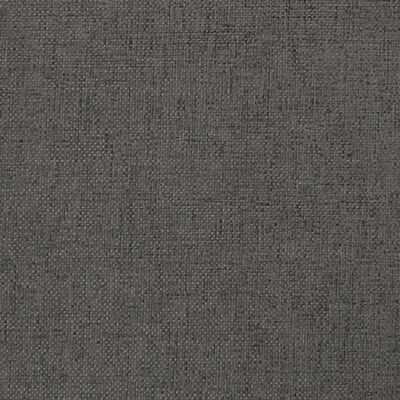 vidaXL jalapink, tumehall, 78 x 56 x 32 cm, kangas