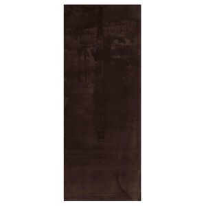 vidaXL Keskmine vaip pehme ja pestav HUARTE Pruun 200 x 80 cm