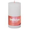 Bolsius sammasküünlad Shine 4 tk 130 x 68 mm pilvevalge