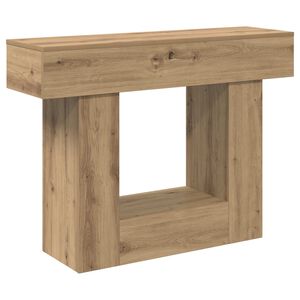 vidaXL K&auml;sit&ouml;&ouml; Tamm 101 x 30 x 74 cm