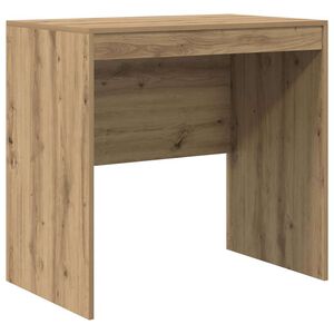 vidaXL Laud K&auml;sit&ouml;&ouml;puu 80 x 50 x 76 cm