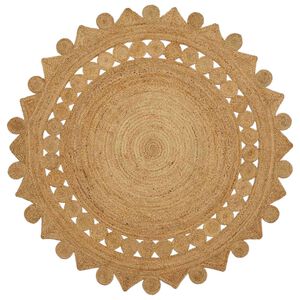 vidaXL Kild Pruun Ø 180 cm dužuut