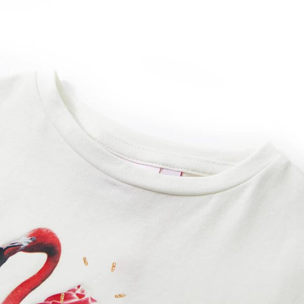 Laste T-s&auml;rk, ekr&uuml;&uuml;, 104