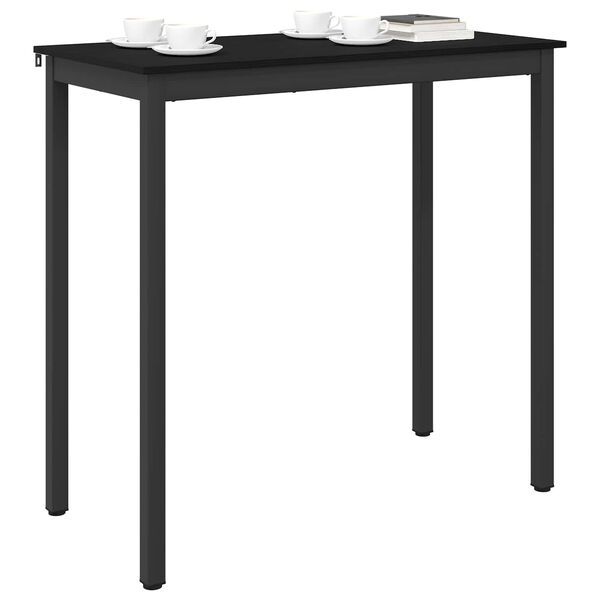 vidaXL Seisev baarilaud Tehispuit