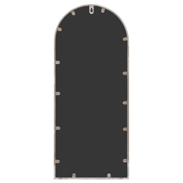 vidaXL aiapeegel, beež, 100x45 cm, raud, &otilde;ues kasutamiseks