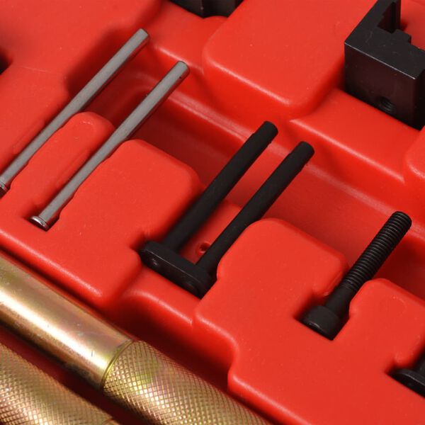 vidaXL keti neetimise t&ouml;&ouml;riistakomplekt Mercedese jaoks