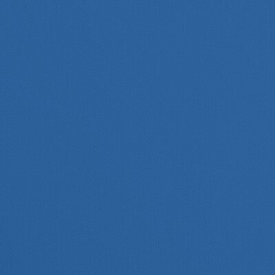 vidaXL kokkupandav päevitustool, sinine, kangas/pulbervärvitud teras