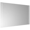 vidaXL LED vannitoapeegel, 80x50 cm