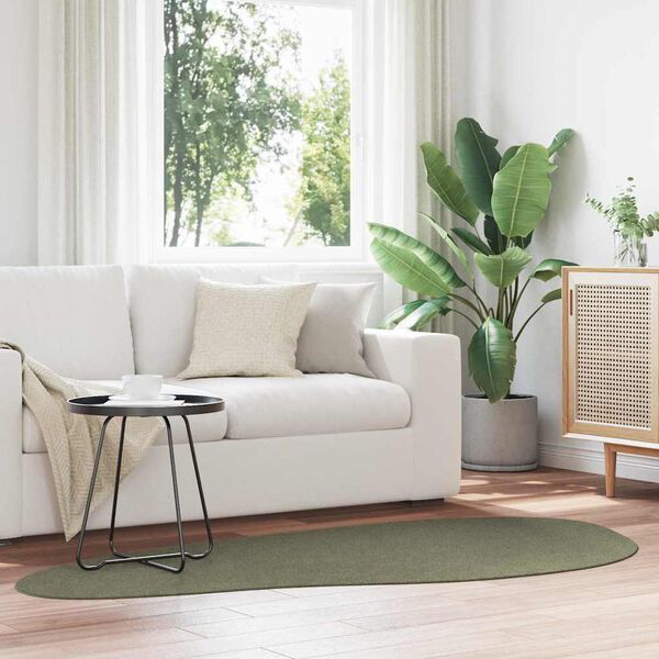 vidaXL Alavaibad HUARTE Metsaroheline 100 x 200 cm Pol&uuml;ester