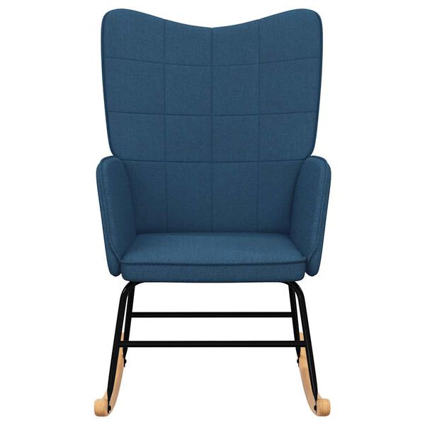 vidaXL kiiktool, sinine, kangas