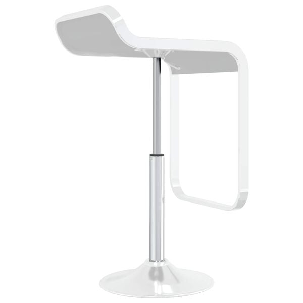 vidaXL Kontori tooli gaasikylinder Kroom 21,5 cm Raud