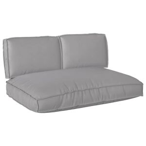 vidaXL Padjakomplekt 3 pcs Hall Oxfordi kangas