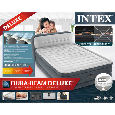 Intex õhkmadrats "Dura-Beam Deluxe Ultra Plush Headboard" 86 cm