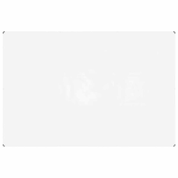 vidaXL L&auml;bipaistev Present aasadega 2x3 m PVC