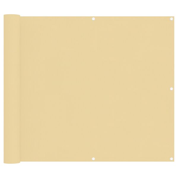 vidaXL R&otilde;du Eesriie PU kaetud Oxford alu