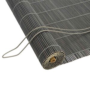 vidaXL Rulookardin Hall 80 x 160 cm Bambus