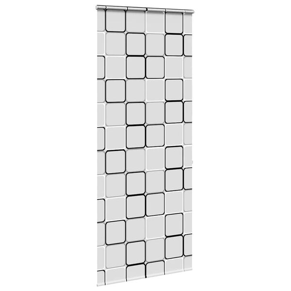 vidaXL du&scaron;iruloo kassetiga 90x240 cm kanga laius 86 cm