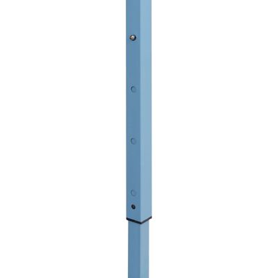 vidaXL kokkupandav pop-up telk 4 külgseinaga, 3 x 4,5 m, sinine