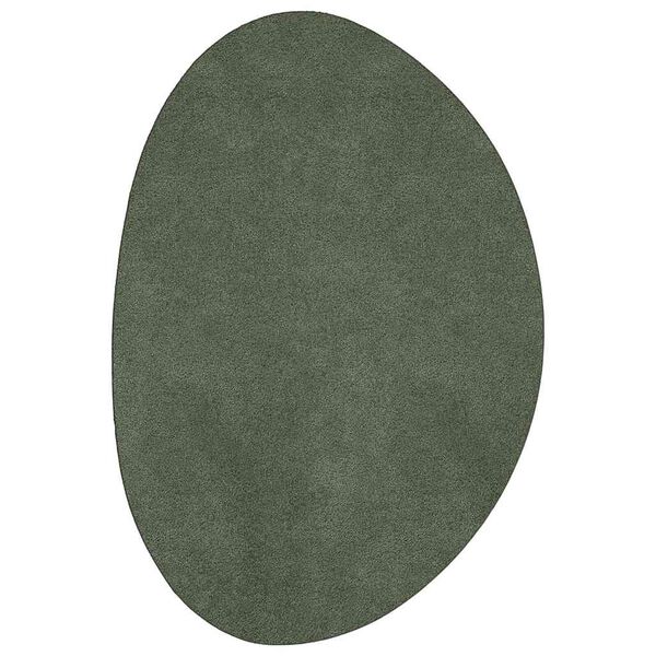 vidaXL Vaip HUARTE Metsaroheline 120 x 170 cm Polüester